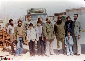عباس آقازمانی ( ابوشریف ) ، یوسف کلاهدوز و عباس دوزدوزانی در جبهه‌های غرب کشور 