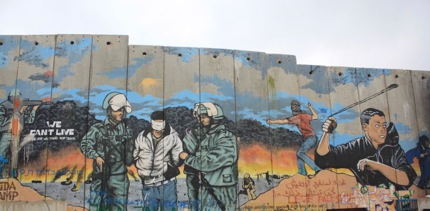 تصویری واقعی از فلسطین پس از حملات ۷ اکتبر